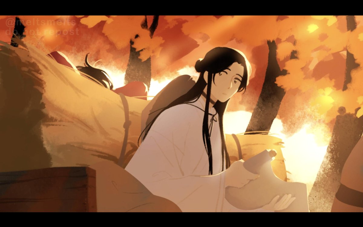 meltsmelts's tweet photo. my fave gege s... ilu dianxia https://t.co/fpAnryIG1S