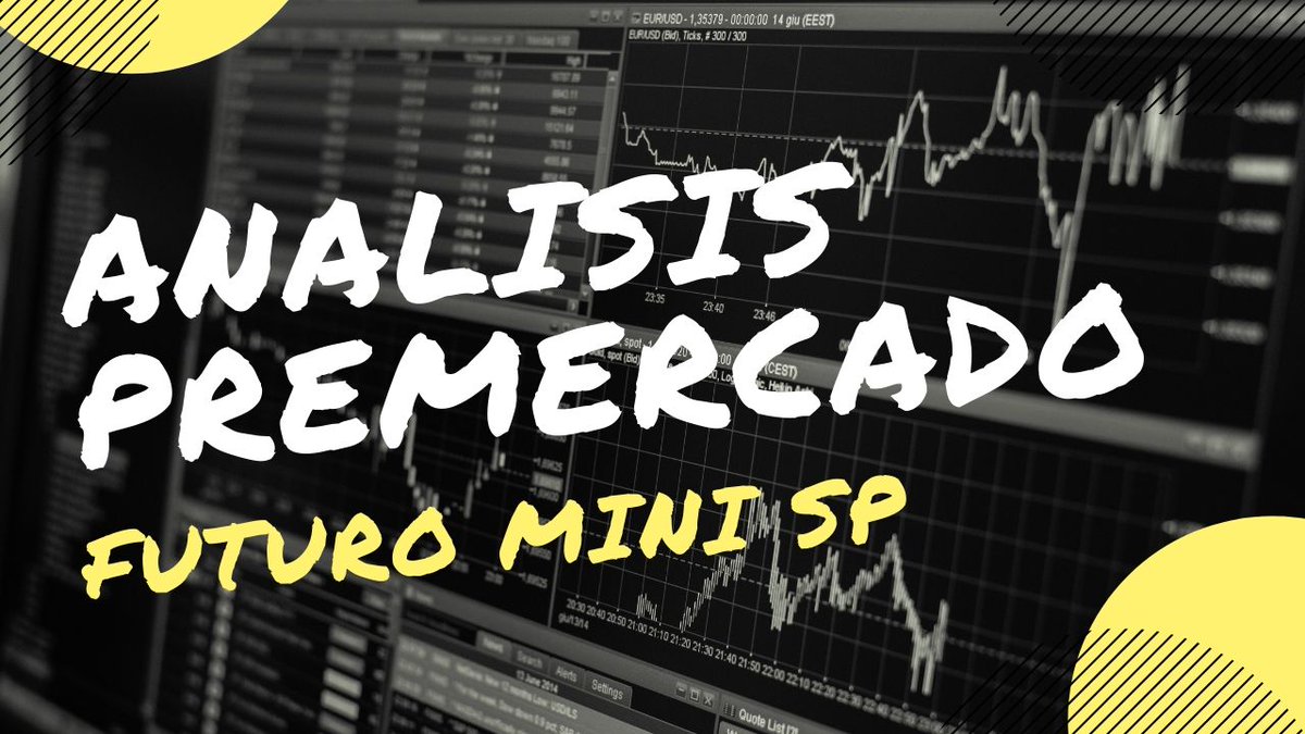 JaviMedina_G's tweet photo. Buen lunes a todos. Os dejo el análisis pre-mercado para la sesión de hoy. 👇👇👇
https://t.co/TIgHkoU913
#trading #scalping #eminiSp #microsp https://t.co/6ES2HJ0Zzv