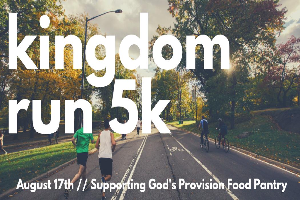 Runroanoke's tweet image. Kingdom Run 5K - August 17, 2019 runroanoke.com/runroanoke/Eve…