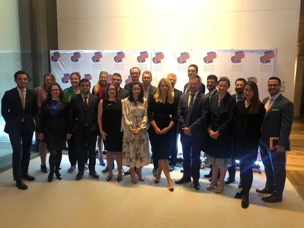 DrMichBlanchard's tweet photo. What an amazing privilege to have spent the last week with some of the smartest, most supportive and insightful people I know #yld2019 @the_AALD @the_YLD https://t.co/a5KbeulhuJ