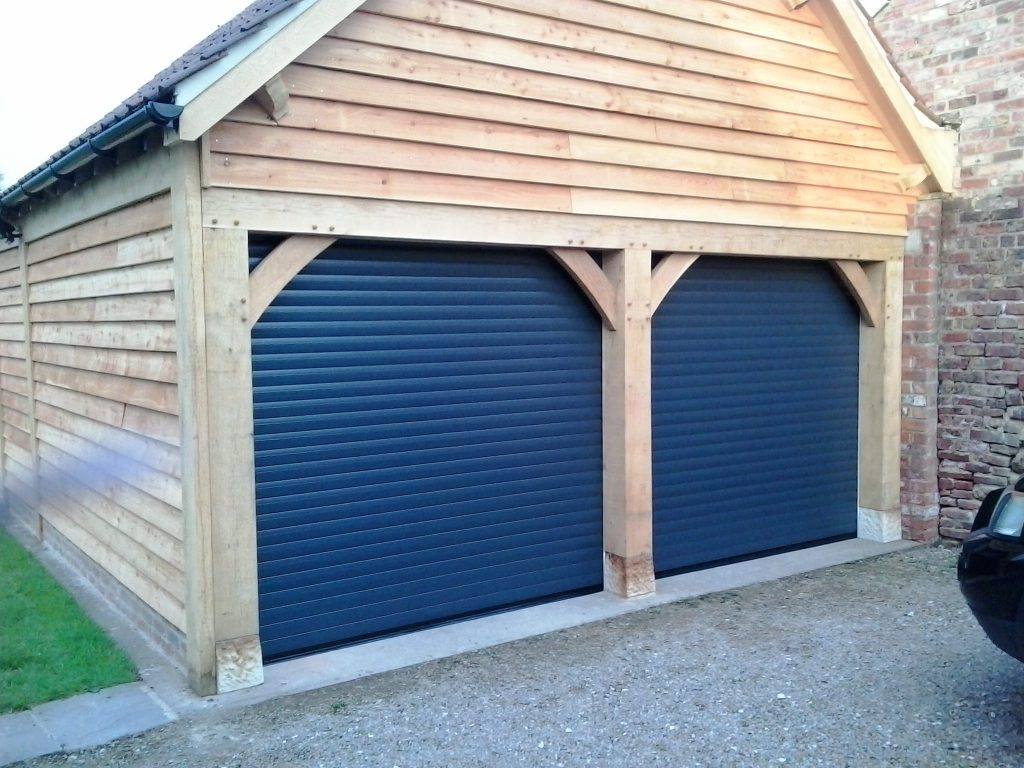 The perfect fit - Our roller garage doors are made to measure, so there’s no compromise on weather protection, insulation or security.

For more information 📞 01993 703187