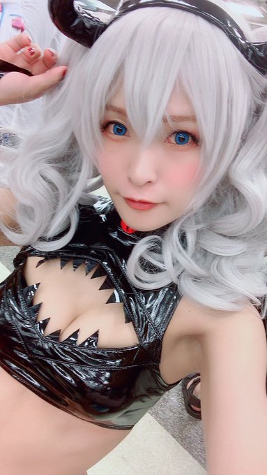 Twitterのコスプレ画像1