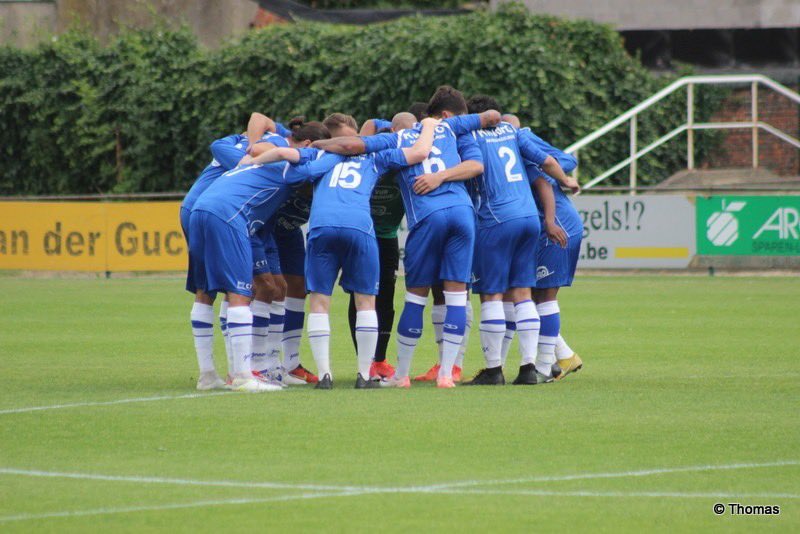 KSVTemse's tweet photo. Winst in de derde ronde van de #CrokyCup! In de volgende ronde wacht een verplaatsing naar @KsvOudenaarde! https://t.co/LIewSj8Wlb