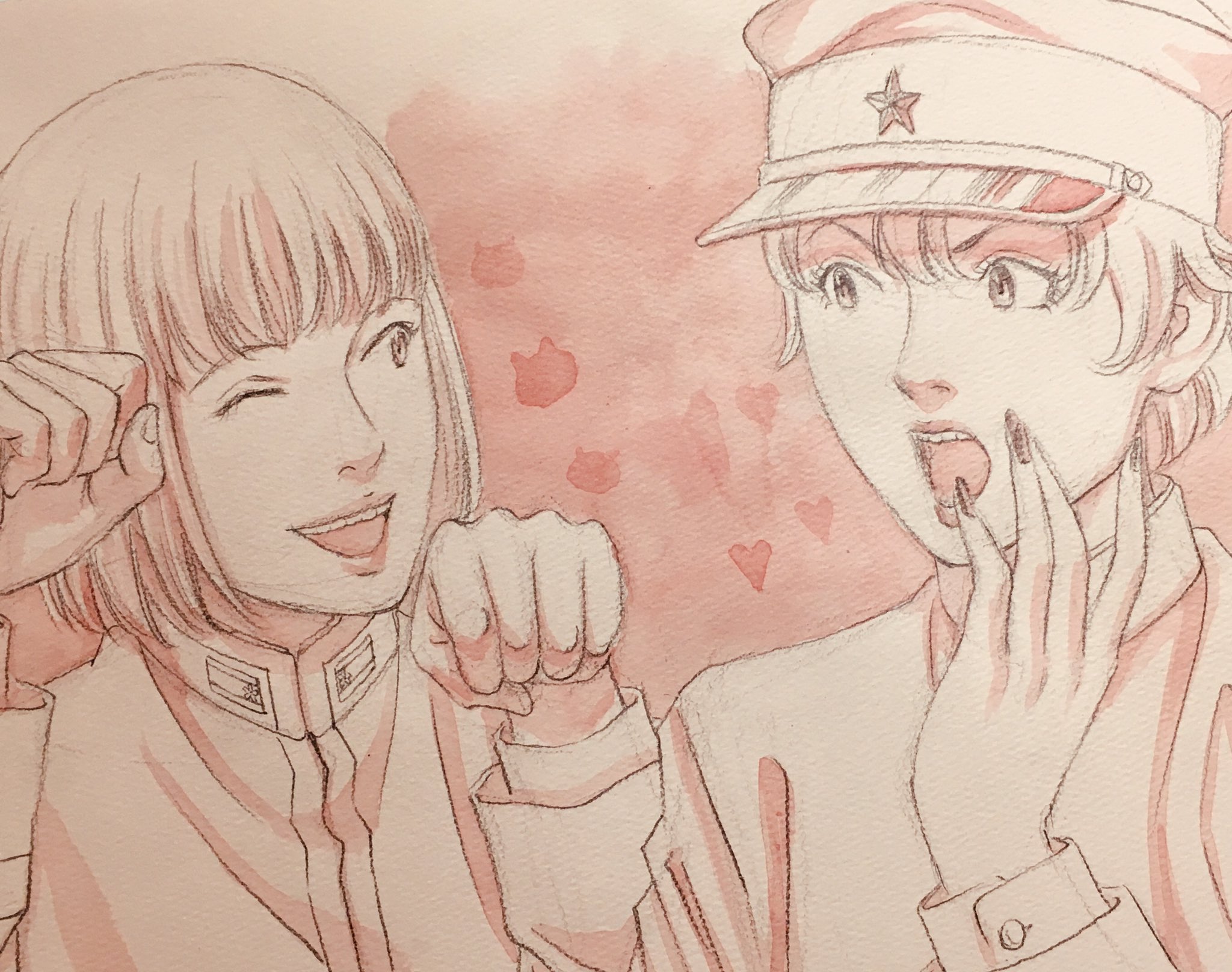 希少 漫画家 ひたか良先生 直筆イラストサイン入り色紙 1点物 昭和レトロ 希少 漫画家 ひたか良先生 直筆イラストサイン入り色紙 1点物