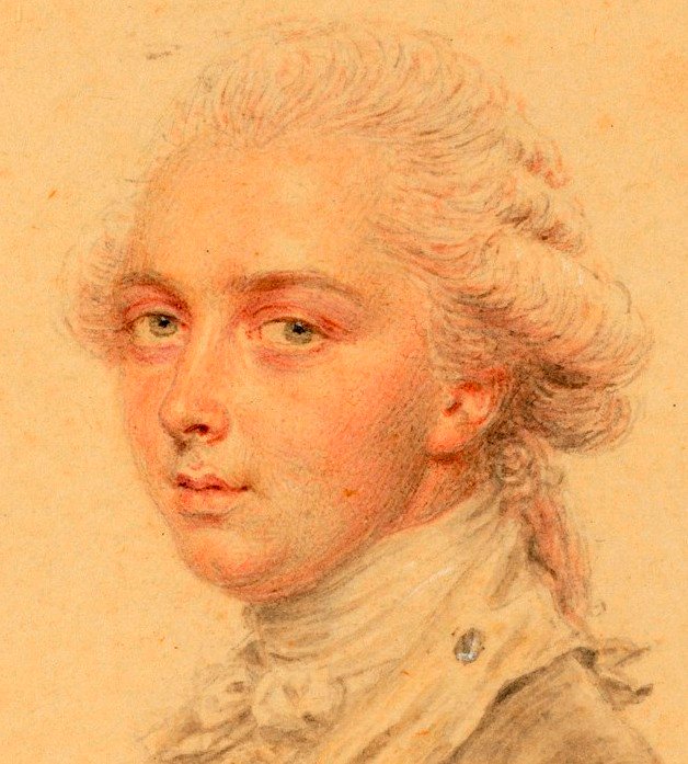 OldPortraiture's tweet photo. Born #OnThisDay in 1762: #GeorgeIV, #King of the #UnitedKingdom (1762-1830)
#Portrait when #PrinceofWales by John #Smart (1742/3-1811), ca.1783
#BritishRoyalty #Hanover #miniature #JohnSmart #BritishArt #Portraiture
#RoyalCollection https://t.co/YmMZhh9jwb