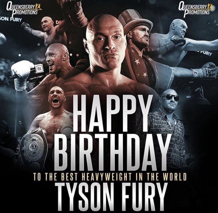 On This Day In 1988, The Most Skilful Heavyweight Of This Generation Was Born. Happy Birthday  