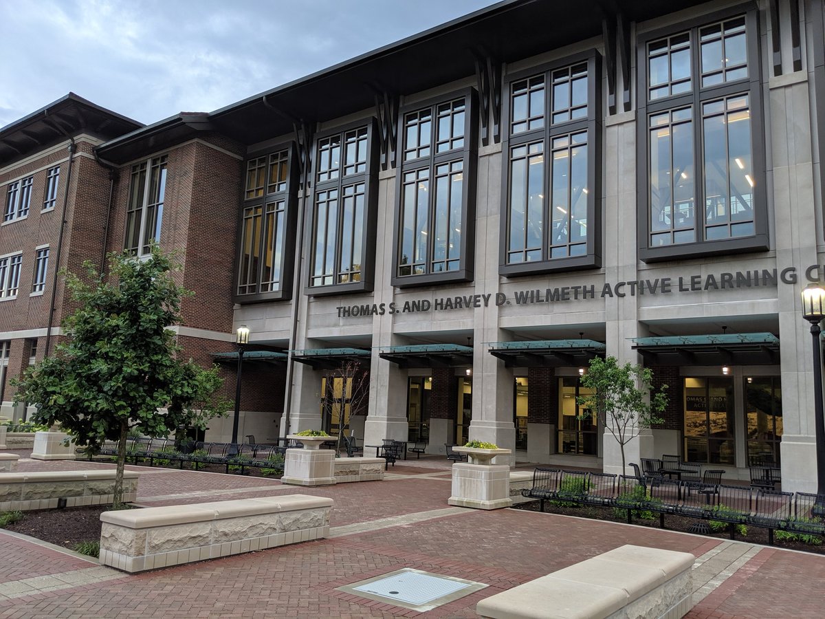 thedrfitz's tweet photo. Beautiful fall morning @LifeAtPurdue. My favorite day of the semester ... Welcoming new faculty to campus with @PurdueCIE, @PurdueTeach, Purdue Teaching Academy! #NewToTeachingAtPurdue #BoilerUp https://t.co/16ShjN64Ug