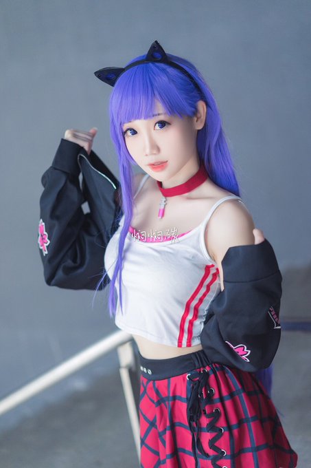 Twitterのコスプレ画像36