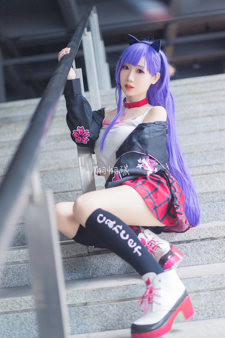 Twitterのコスプレ画像35