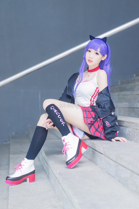 Twitterのコスプレ画像34