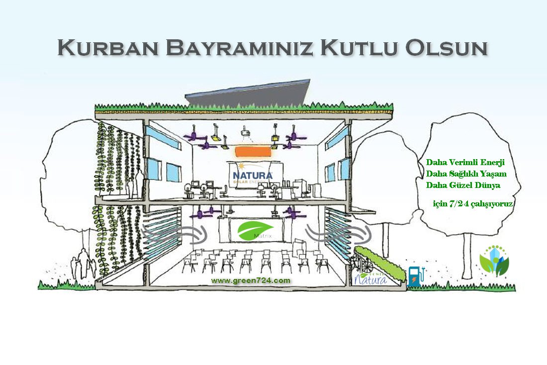 Green724org's tweet photo. MUTLU BAYRAMLAR
Enerjiniz Temiz, Keyfiniz ve Sağlığınız Bol Olsun...
#naturasolar #green724org  #solarmimari #naturapower
#SavePlanet #SaveClimate #Dünya #iklimikoru #Ekolojikmimaritasarım 
#BIPV #Enerjiverimlilik #güneşenerjisi #temizenerji #güneşenerjisistemleri #temizdünya https://t.co/OOYhNvx2Fc