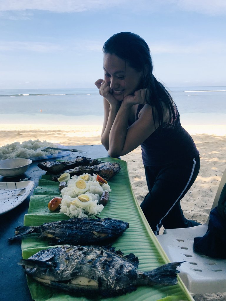 _armygracie's tweet photo. rangeventure, vitaminsea, foodies & all #mySummerBreak๐๐๐ด๐โ๐ข๐ฅ thank U Lord ๐ https://t.co/eDUloyPPdC