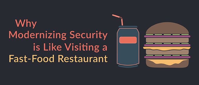 devopsdotcom's tweet photo. Why Modernizing Security is Like Visiting a Fast-Food Restaurant https://t.co/LOx88jCQDb #containerplatforms #databreach #devopsteams #legacywaf #opensource #security #securitysolutions #serverless #wafsystems https://t.co/ElCsaODBPS