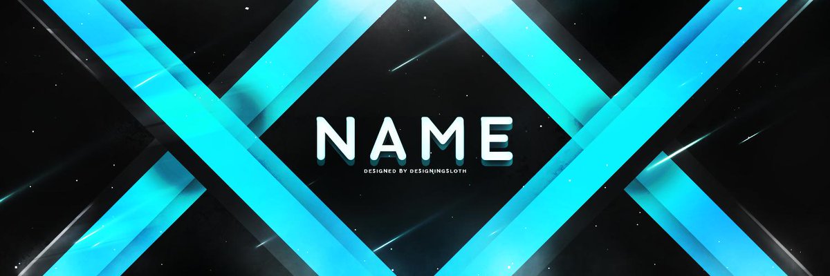 DesigningSloth's tweet image. Abstract Twitter Header

This header isn't for anyone in particular. I just made it because I was bored :)

Likes &amp;amp; RT's Are Appreciated