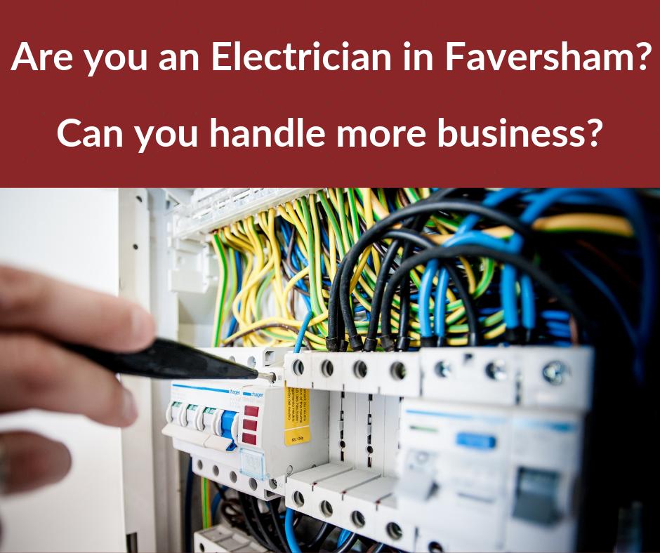 We have a vacancy for a Electrician in our Faversham networking group. A brilliant opportunity to network weekly with like-minded businesses in order to help grow your business &amp; theirs. Message to find out more. ow.ly/PLqE50vgGFS
#networking #BNIKent