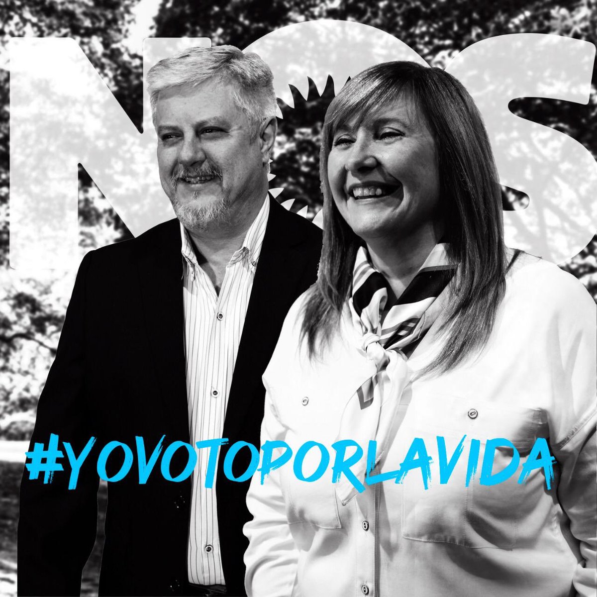 PatriCattaneo's tweet photo. ¡¡GRACIAS!! A cada cada uno que votó a favor de la familia y vida, que eligió defender los valores de nuestra Argentina #FrenteNOS #PorLaFamiliayVida En octubre volveremos a demostrar que a la Ola Celeste no la para nadie https://t.co/tnogKQblvz