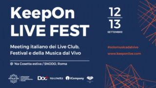 Spettacoli_OOOH's tweet photo. Keep On Live Fest Parade il 12 settembre a #NaCosetta.
Offerta Early Bird online su #OOOHEvents, valida solo fino al 31 agosto:
https://t.co/Nte6GMk0pk
#KeepOnLIVE FEST è il meeting di #LiveClub, #Festival e professionisti della #musicadalvivo.
#Roma #Mandrione #meeting #Snodo https://t.co/uAbfi1JWPy