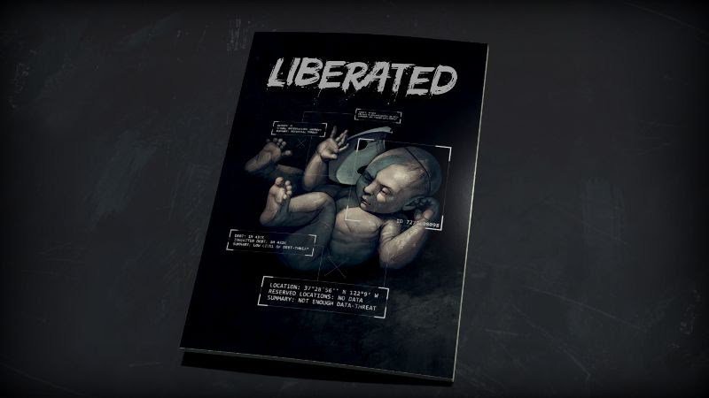 1ndieworld's tweet photo. Pierwszy gameplay trailer Liberated zapowiada komiksową rewolucję https://t.co/nARkc7KdKP https://t.co/kFREzIdYwu