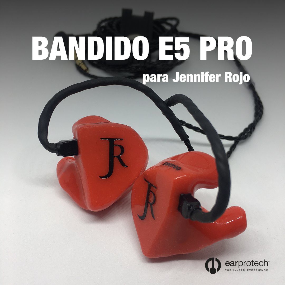 earprotech's tweet photo. Cantante y compositora con un alto ritmo de trabajo. ¿Qué opción iba a escoger? Claro, unos E5 Pro: un sonido muy potente con la máxima definición ;)
¡Gracias, @JRojo_Oficial, por apostar por @earprotech!
https://t.co/eVIVRCWbEI
#sonido #musica #bandido #earprotech https://t.co/tD4s6Xb9qk