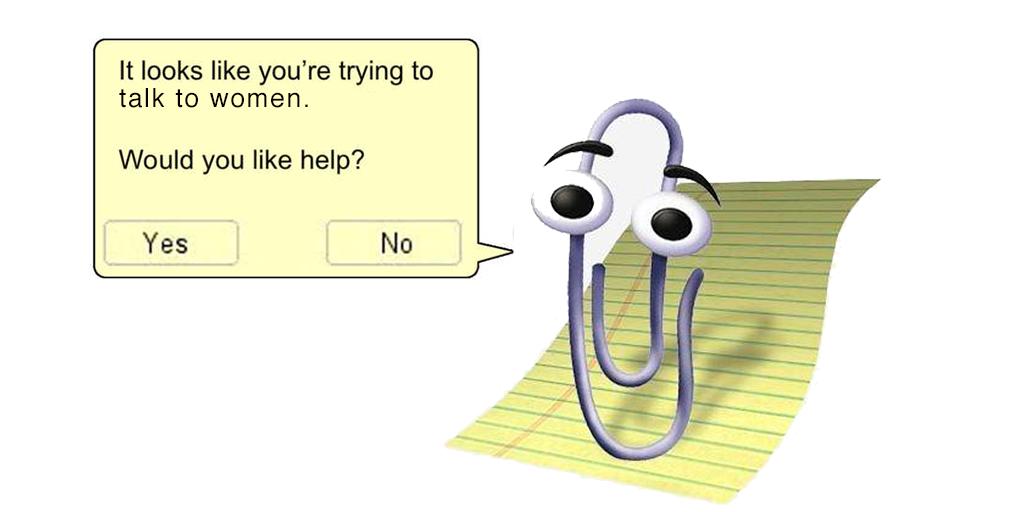 sisterscomedy's tweet photo. Microsoft Incel https://t.co/l2pATOwF2X
