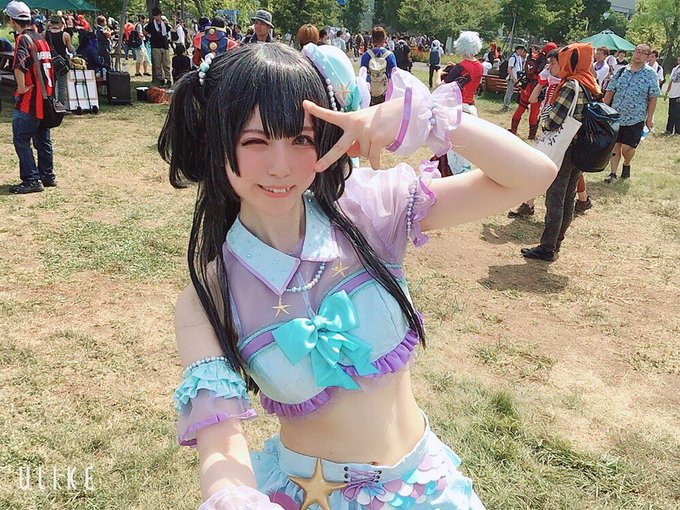 Twitterのコスプレ画像55