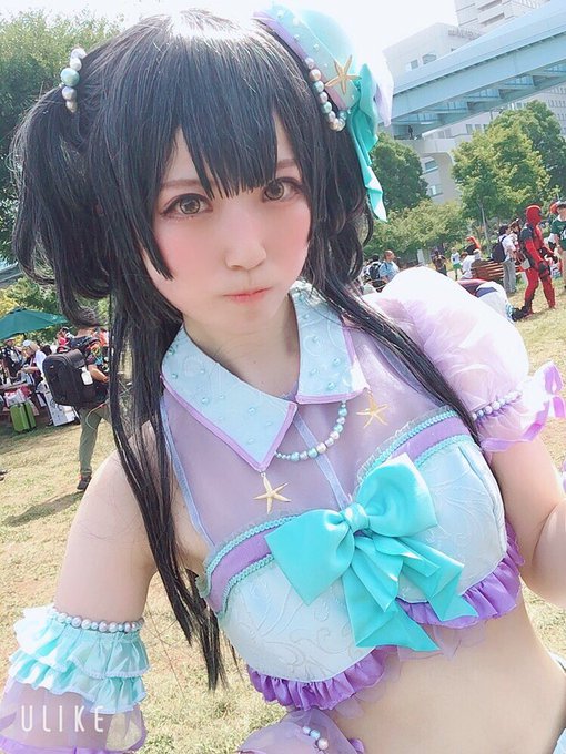 Twitterのコスプレ画像54