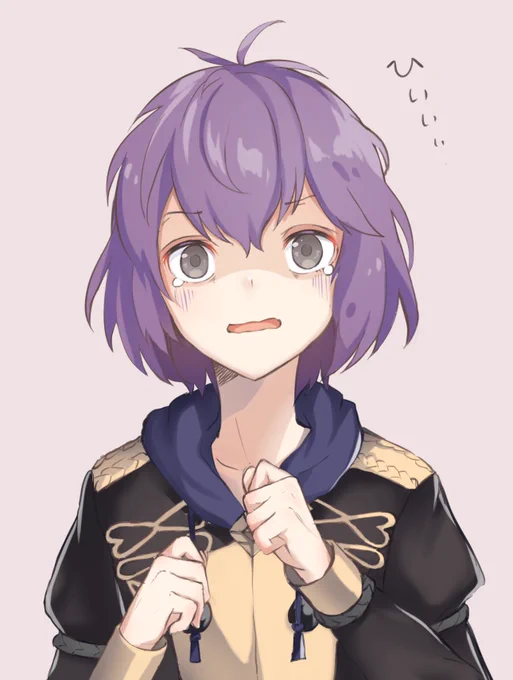 ベルナデッタちゃ 