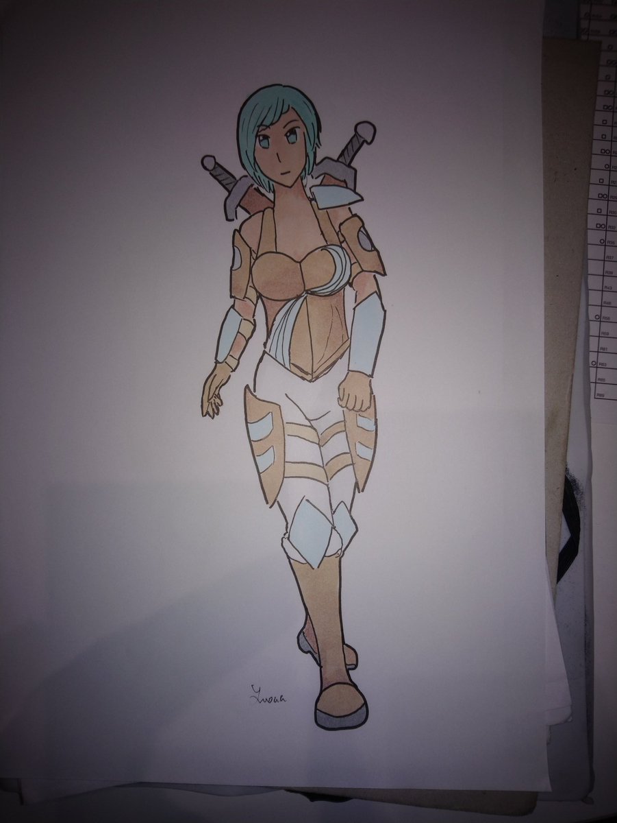 LuxiaArt's tweet photo. #LeDoodleDuMidi #EnfantsDeLaRose
As it was her birthday yesterday, here is a cute Luna for you :3
#leatherarmor #lightarmor #fantasy #luna #Moon #dualsword #sword
#cute #drawings #manga https://t.co/FUOSZv2FuB https://t.co/zc0k4Xs8jB