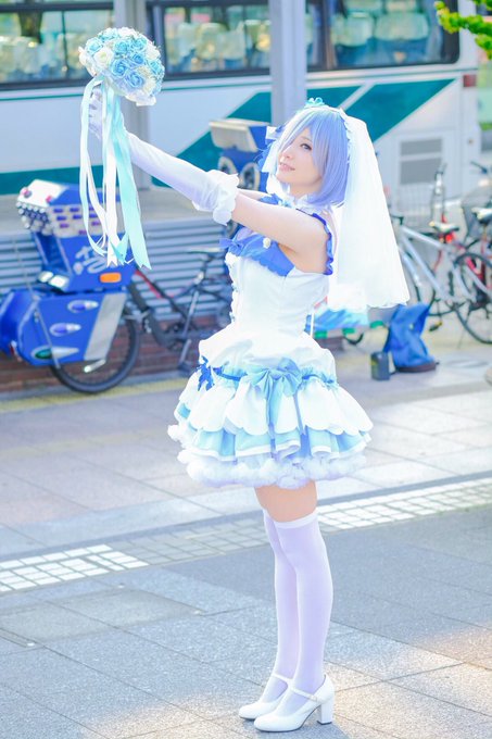 Twitterのコスプレ画像51