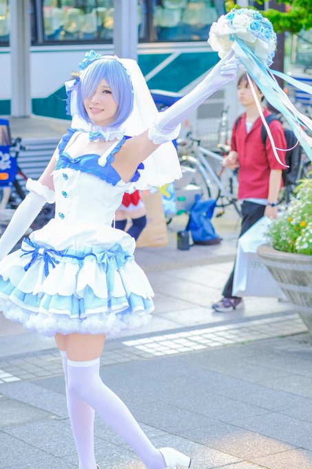 Twitterのコスプレ画像52