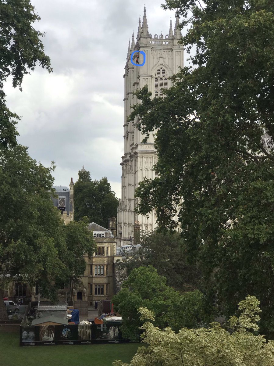 Nigel Genders CBE tweet media