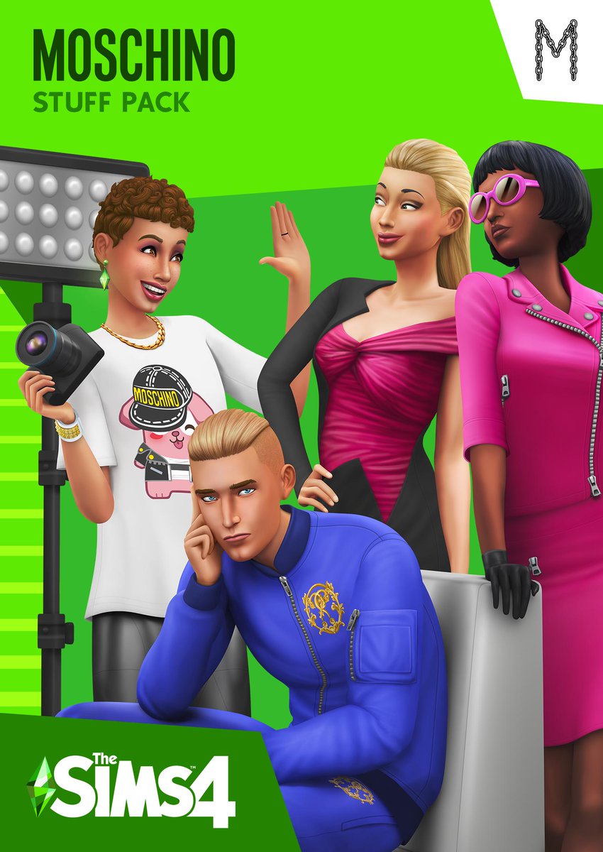 mario_principe's tweet photo. SORPRESA MIJOS! Estoy haciendo un #SORTEO de Los Sims 4 Moschino🐻#MoschinoXTheSims ¿Como participar?

- Link para participar: https://t.co/VWNjya0vUB
- Sucríbete a mi canal de youtube: https://t.co/gSzbmMAf3x
- Sígueme en twitter: 
@mario_principe
- RETUITEA este tweet

SUERTE💛 https://t.co/DgghAWdV5C