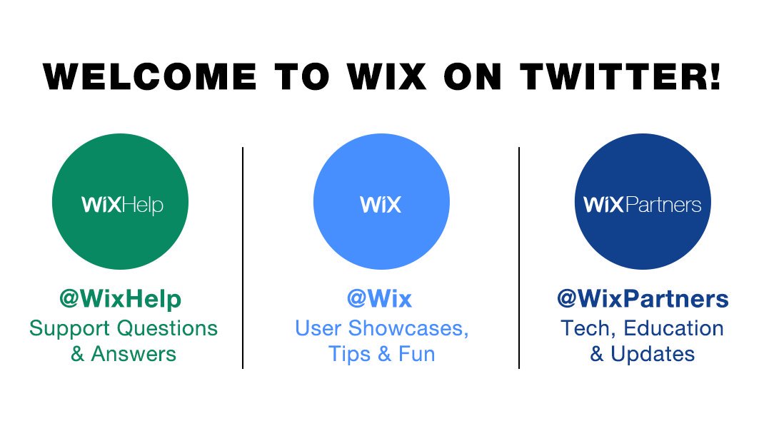 Wix support