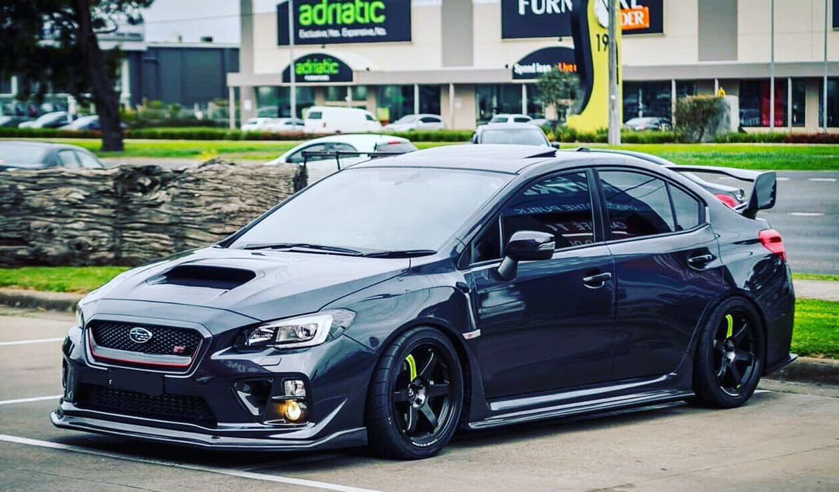 チャージスピード シーケンシャルライナー WRX VAB/S4 ChargeSpeed Japan on X: