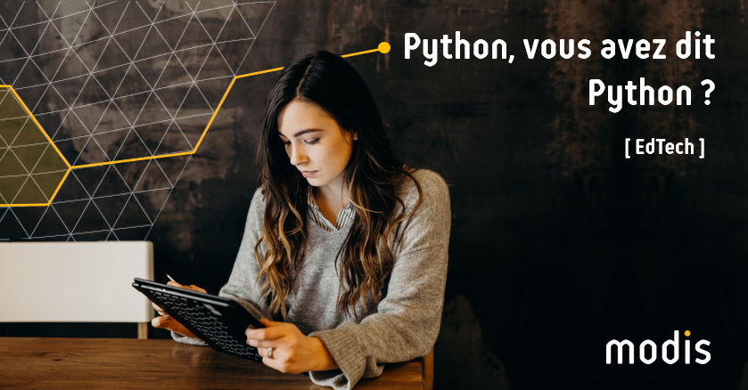 AkkodisFrance's tweet photo. #Python : Définition, cas d'usage, tutoriels, bibliothèques et packages,... tout savoir sur le langage de programmation le plus utilisé dans le domaine du #MachineLearning, du #BigData et de la #DataScience en 2019 ▶️ https://t.co/9G6iLhiw1w #RT @lebigdata_fr
 
#EdTech #numerique https://t.co/6EQaZxvMQi