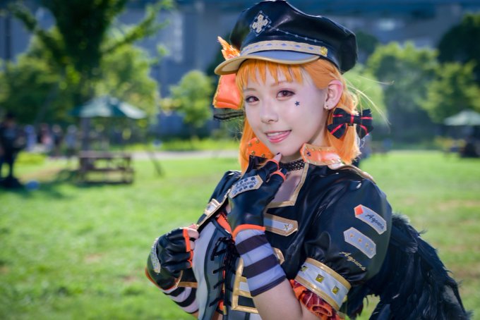 Twitterのコスプレ画像29