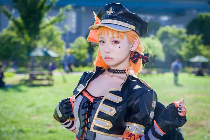 Twitterのコスプレ画像30