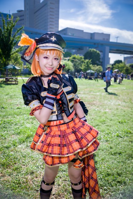Twitterのコスプレ画像31