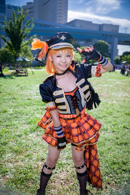 Twitterのコスプレ画像32