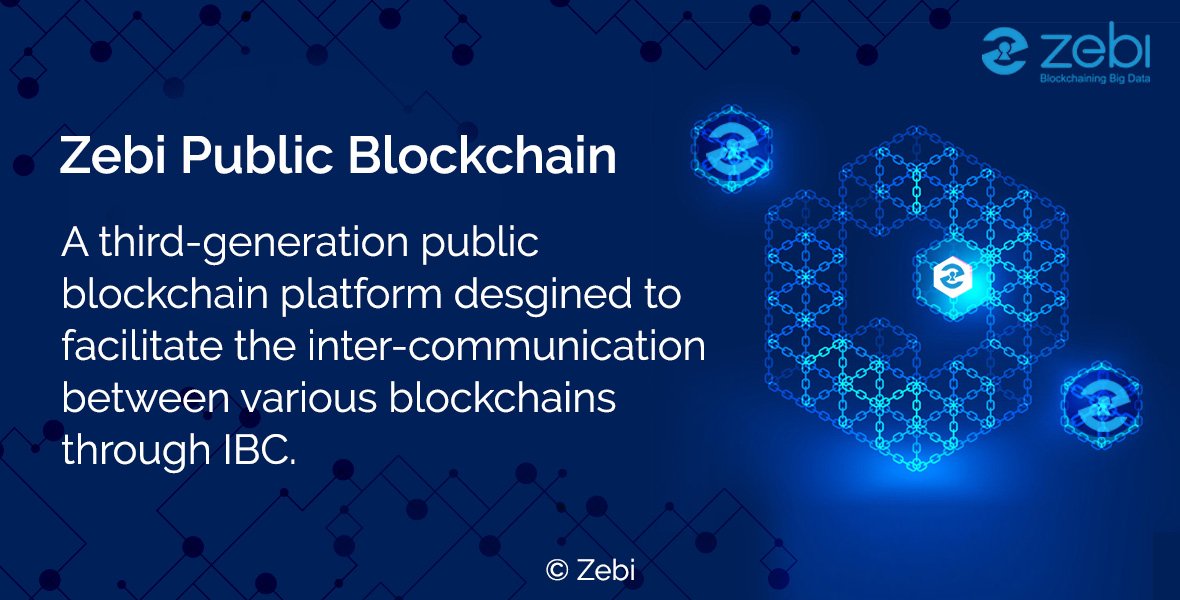 ZebidataIndia's tweet photo. Zebi Public Blockchain - A 3rd generation platform after Bitcoin (1.0) and Ethereum (2.0)

@ZebidataIndia #ZPB #public #blockchain #platform https://t.co/oIne9fcuec