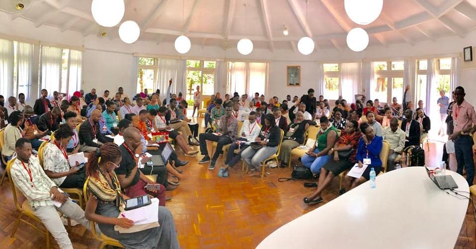 MSTCDC's tweet photo. On this International Youth Day #IYD2019 we are proud to be a convening space for youth, transforming skills and providing education for a sustainable generation to come.
Happy International Youth Day.
#TransformingEducation #Knowledge4change https://t.co/AHTnq4mFjc