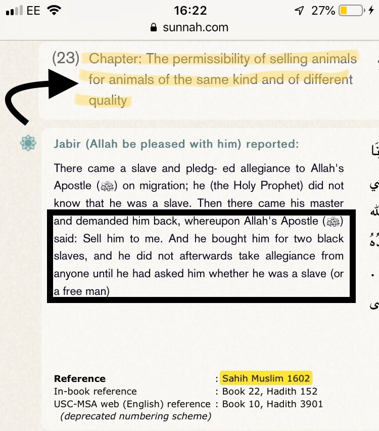 SaRagarvey9's tweet photo. So @MayorofLondon wants Britain to acknowledge the slave trade. I agree. Acknowledging your wrongs is part of the process of healing. However Mr Mayor, will you as a Muslim acknowledge your religions role in enslaving black people BEFORE Britain? https://t.co/lrz8hTf9d1