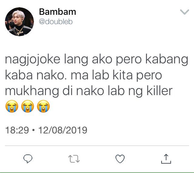 mamamatay to ng wala sa oras