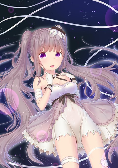 #幽谷霧子#シャニマス 