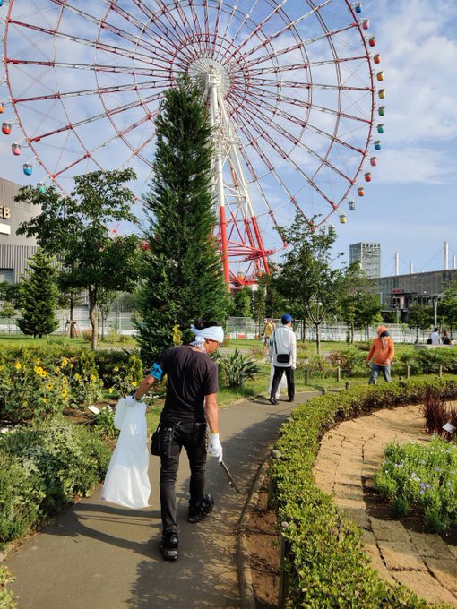 コミックマーケット準備会 コミケットには お客様 はいませんが