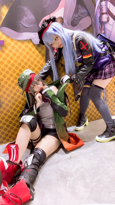 コスプレイヤーすみれおじさん(紫花菫)のTwitter画像42