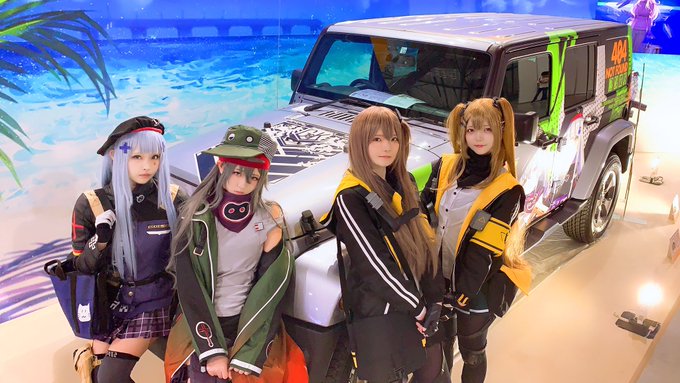 コスプレイヤーすみれおじさん(紫花菫)のTwitter画像43