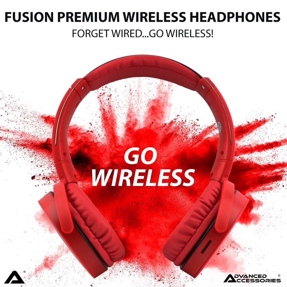 AdvancedAccess1's tweet photo. Go Wireless - available in 🔴⚫️⚪️

https://t.co/CSHizNJJG9

#bluetooth #wirelessheadphones #headphones #earphones #music #sound #earphones https://t.co/ZDXEDI0xke