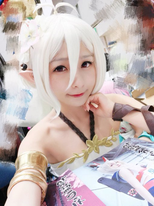 コスプレイヤーモモのTwitter画像11