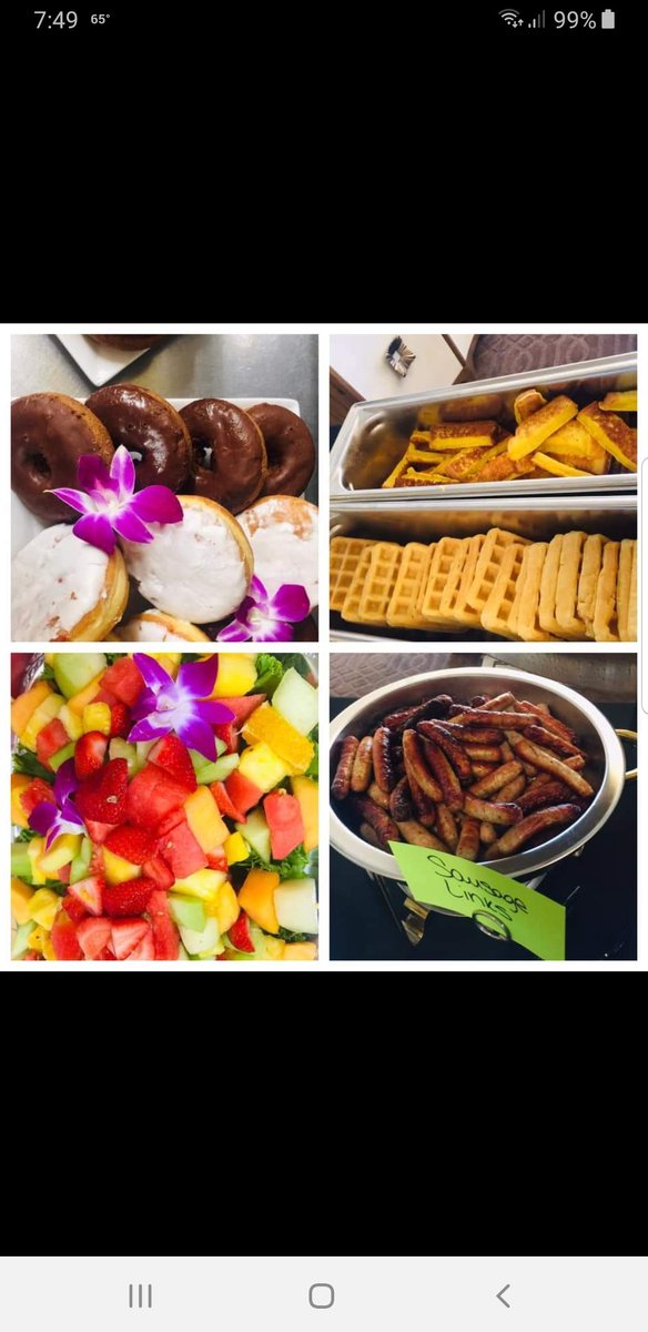 Fantastic Brunch <a href="/StAndrewsHC/">St. Andrews HC</a> 
#operation930